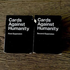 Cards Against Humanity Expansion Packs